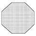 Fotodiox Pro Octagon Eggcrate Grid for 60