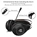 Gaming Headset, ELEGIANT PC Gaming Headphones Over-ear Wired Stereo Bass Surround Lightweight Earphones with Mic Volume Control for PS4 PlayStation /Xbox One/Computer/Tablet/Laptop/Mobilephone- Black