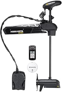 Amazon.com: Minn Kota 1368865 Ultrex Trolling Motor - 24V, 80 lbs. 45