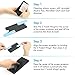 iPhone 7 Privacy Screen Protector, Ace Teah iPhone 7 Tempered Glass Screen Protector Easy to Install 9H Hardness Scratchproof Privacy Screen Protector for iPhone 7 4.7