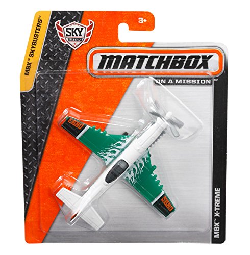 Matchbox Sky Busters Airport Cessna Citation X