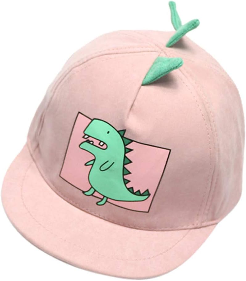 UCQueen Sun Hat Baby Summer Girl Boys Sun Hat with Dinosaur Spring Summer Newborn Photography Props Baby Caps