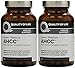 Premium Kinoko Platinum AHCC Supplement - 60 Veggie Capsules (2 Pack)
