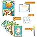 Skillmatics Educational Game: Boredom Buster Senior (6-9 Years) | Erasable and Reusable Activity Mats | Travel Friendly Toy with Dry Erase Marker | Fun Learning Game for Boys and Girls