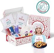 Baketivity Kits for Kids | Subscription | Baking DIY Activity Kit, Pre-Measured Ingredients, Kid Friendly Reci