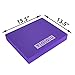 Yogu Balance Foam Pads - Choice: Large, XL and Multi Color (Purple - L)