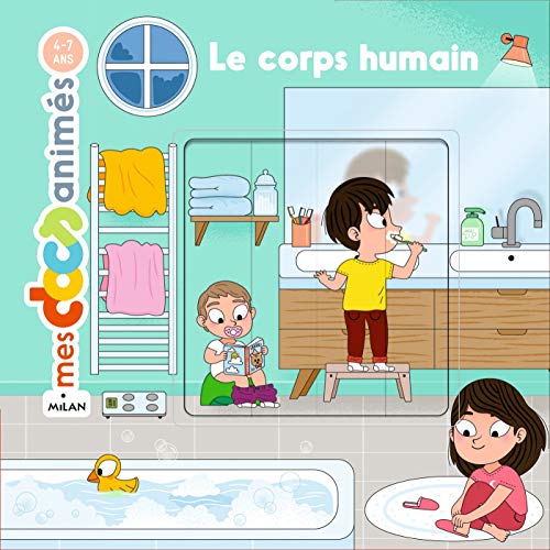Le corps humain by 