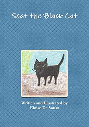 Black cat book report competition 05 image