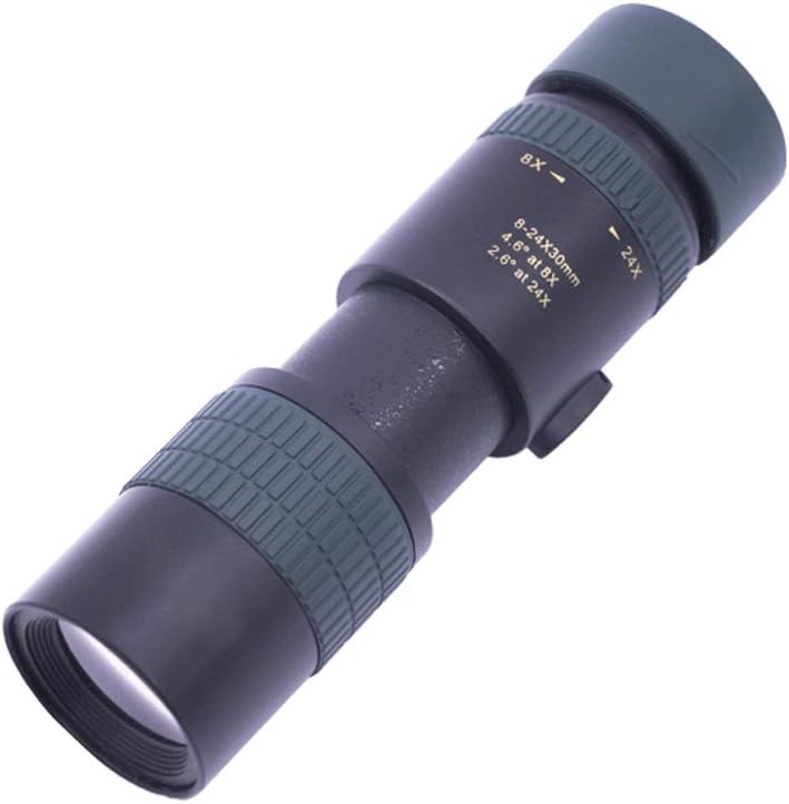 Monocular telescope 10x300 Compact Monocular, Low Light Night Vision, Large Eyepiece High Power