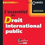 L' essentiel du droit international public (6e édition) by