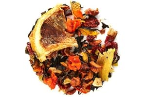 DAVIDSTEA DAVIDs TEA - Lemon Cayenne Cleanse 2 Ounce