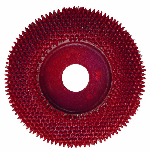 Proxxon 29050 Carving Wheel with Needle Like Tungsten Carbide Teeth