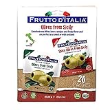Frutto D'italia Snacking Olives ~ 1.1 oz each 20 count