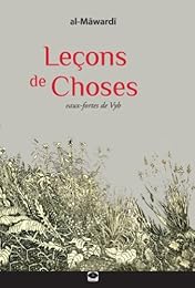 Leçons de choses