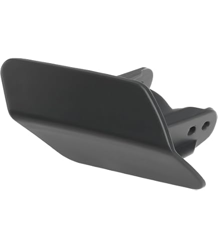 Faro Lente Cover per BMW 3 E90/E91 (2009-2011) Xenon Facelift - Destro