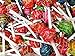 Chupa Chups Lollipops - 1.5 lbs of Delicious Assorted Bulk Wrapped Candy