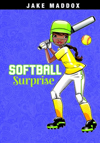 Softball Surprise (Jake Maddox Girl Sports Stories)