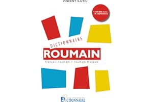 Dictionnaire français-roumain/roumain-français