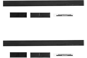 SG Store 2 Set Warranty Seal Stickers Host Anti Tamper Sticker Host Tamper Security Label Warranty Sticker Compatible with So