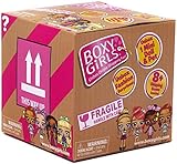 Boxy Girls Mini Crate