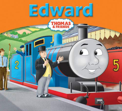 thomas and friends edward