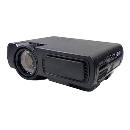 Proyector, Proyector de video, Soporta 1080P, Compatible con ...