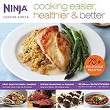 Ninja Cooking Easier, healthier & better - Serious Slow Cooker Cook Book