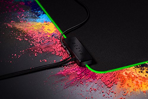 Razer Goliathus Chroma - Soft Gaming Mouse Mat with Chroma