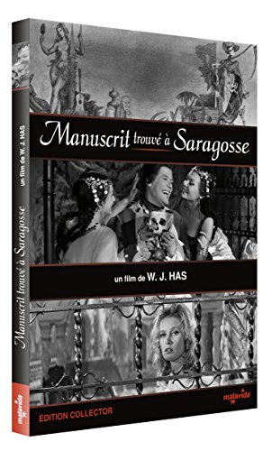 Le Manuscrit trouvé à Saragosse - Édition Collector