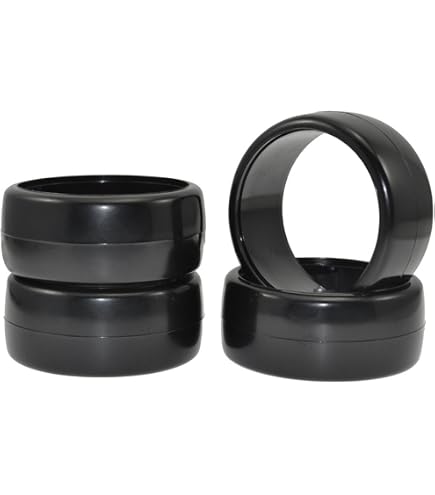 Kit Montaggio Corpo Magnetico Invisibile Per Auto RC 1/10 - Compatibile Tamiya TT-01 TT-02, HSP, HPI, Sakura D3 - Blu