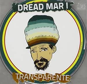 Dread Mar I Transparente By Dread Mar I 14 03 Amazon Com Music