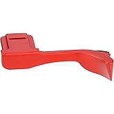 AKIROOD Metal Thumb Up Grip for Leica Q2 Digital Camera Red