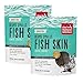Honest Kitchen The, Dog Treats Icelandic Catfish Skin Sticks Small, 3.25 Ounce2