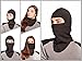 Balaclava - Windproof Ski Mask - Motorcycle Mask Girls & Boys - Winter Helmet Skilling Masks with Long Neck Warmer- Cold Weather Balaclava Hood - Thermal Breathable Fleece - Kids