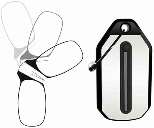 clip on reading glasses uk