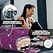 Bago Travel Duffel Bags for Traveling Women & Men- Foldable Weekender Bag - 60L 23