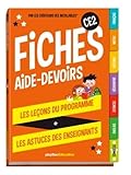 Fiches aide-devoirs CE2 by 