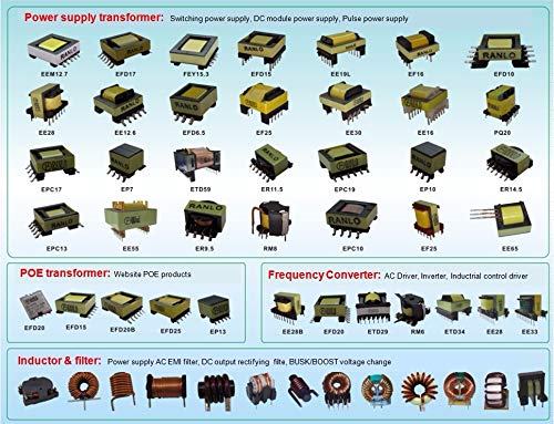 Maslin 110uH 20A Buck Choke Boost Choke Power Choke Inductor sendust core T157125 CS400125