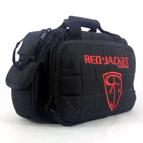 Sons of Guns Red Jacket Firearms Range Bag