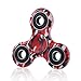 Fidget Spinner Portable Tri-Spinner Fidget Work Finger Toy Stress Reducer, Nice Gift And Great For ADD / ADHD / Anxiety Autism Adult Children-- Boredom Camo (style-2)