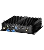 Amazon.com: Kinupute Industrial Mini PC, Fanless Desktop Computer