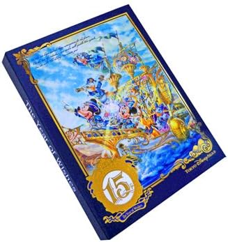 Amazon 東京ディズニーシー １５周年 ザ イヤー オブ ウィッシュ きらめく海へ フォトアルバム おもちゃ おもちゃ