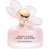 Amazon.com: Marc Jacobs Daisy Love Eau de Toilette 1.6 fl oz