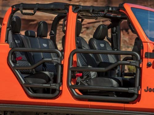 Photo 1 of ***2 FRONT DOORS**2 Tubular Doors | Front | Ford Bronco (2021-24)
Code: RC-10658B1