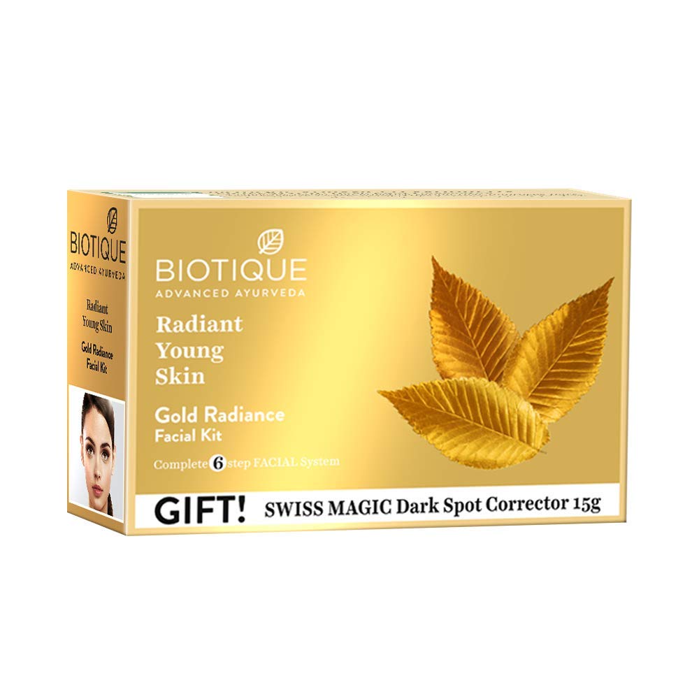 biotique dark spot corrector
