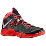 Nike Men Lebron Zoom Soldier Basketball Shoe