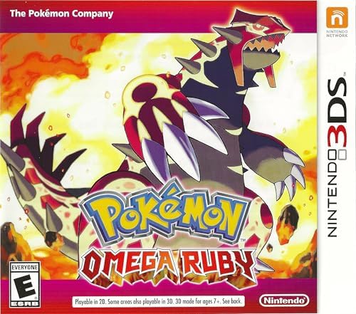 Amazon.com: Pokémon X (Nintendo 3DS) : Video Games