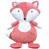 Mila Fox Plush Toy by Peanut Shell