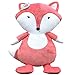 Mila Fox Plush Toy by Peanut Shell