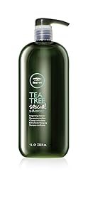 Tea Tree Special Shampoo, For All Hair Types